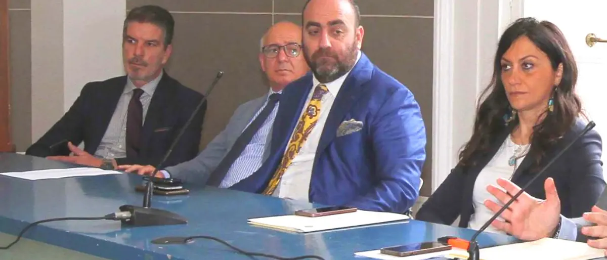 Provincia di Cosenza, il presidente Succurro: «Serve una riorganizzazione del personale»