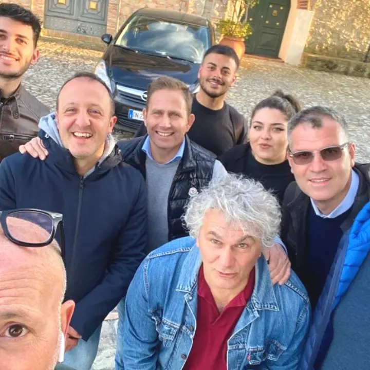 Slow food presenta la guida extravergini 2022 a Calopezzati