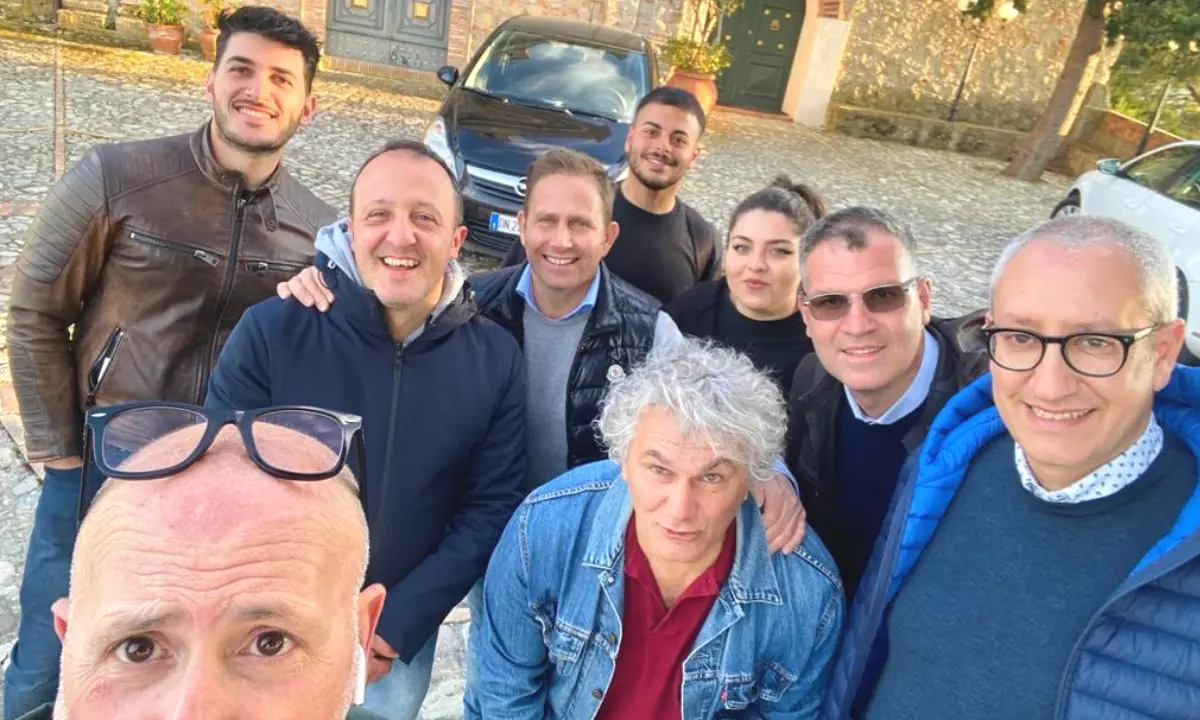 Slow food presenta la guida extravergini 2022 a Calopezzati