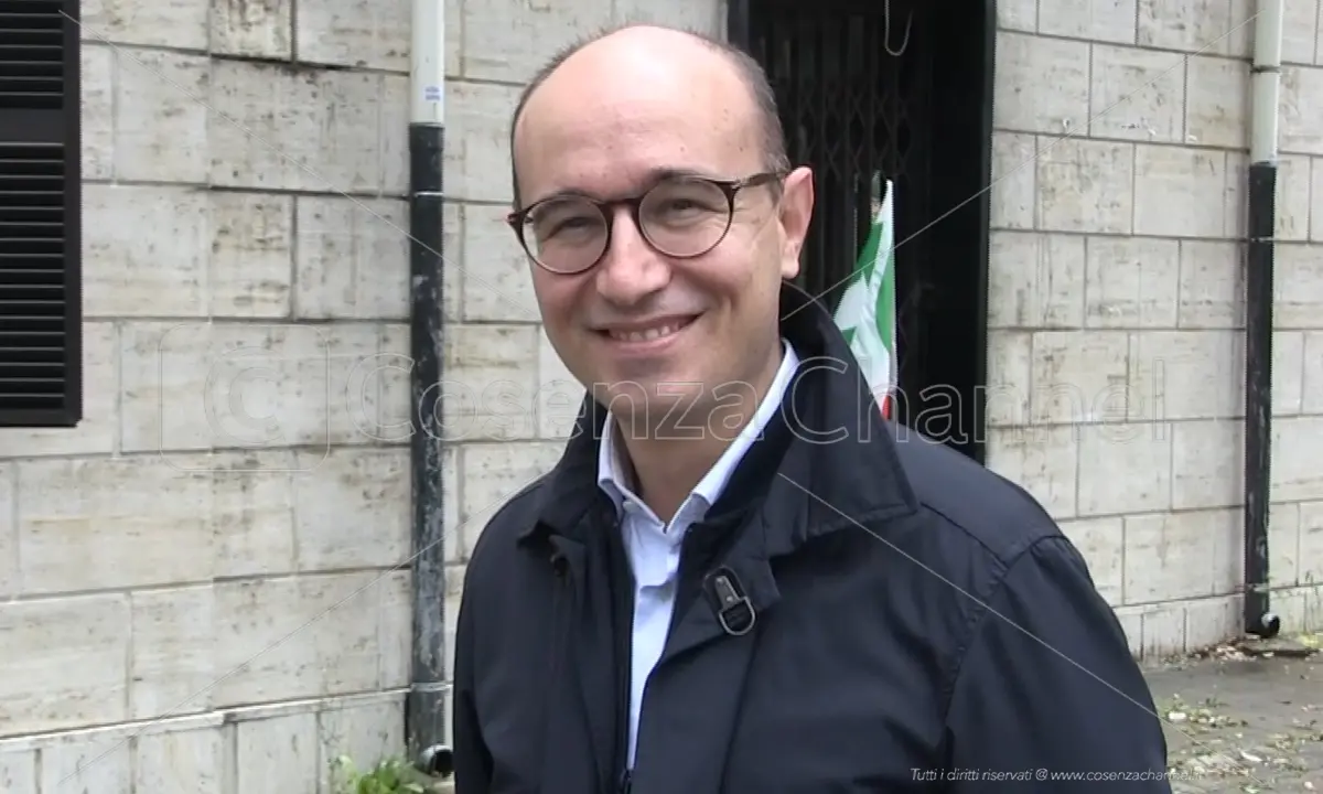Pd, Tursi a Pecoraro: «Bene l'apertura per formare la segreteria provinciale»