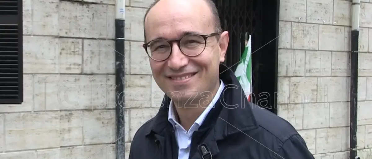 Pd, Tursi a Pecoraro: «Bene l'apertura per formare la segreteria provinciale»