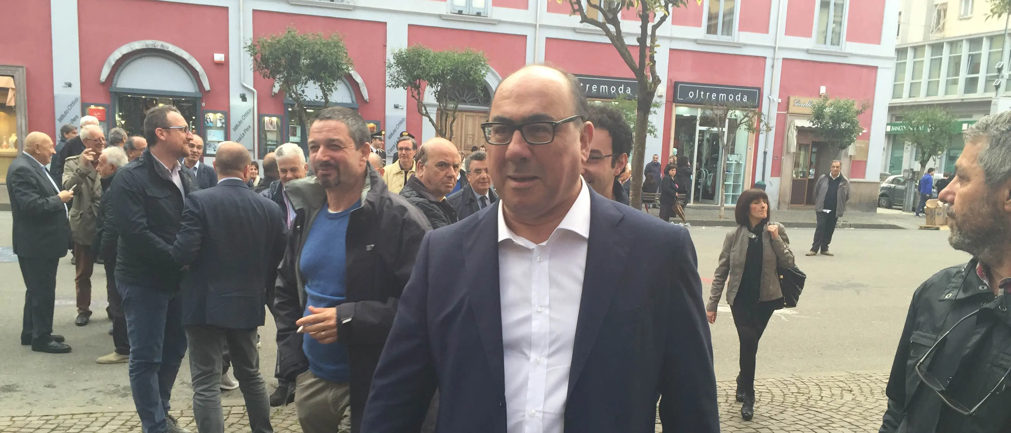 Carlo Guccione spinge per la Metropolitana leggera: «E' indispensabile»