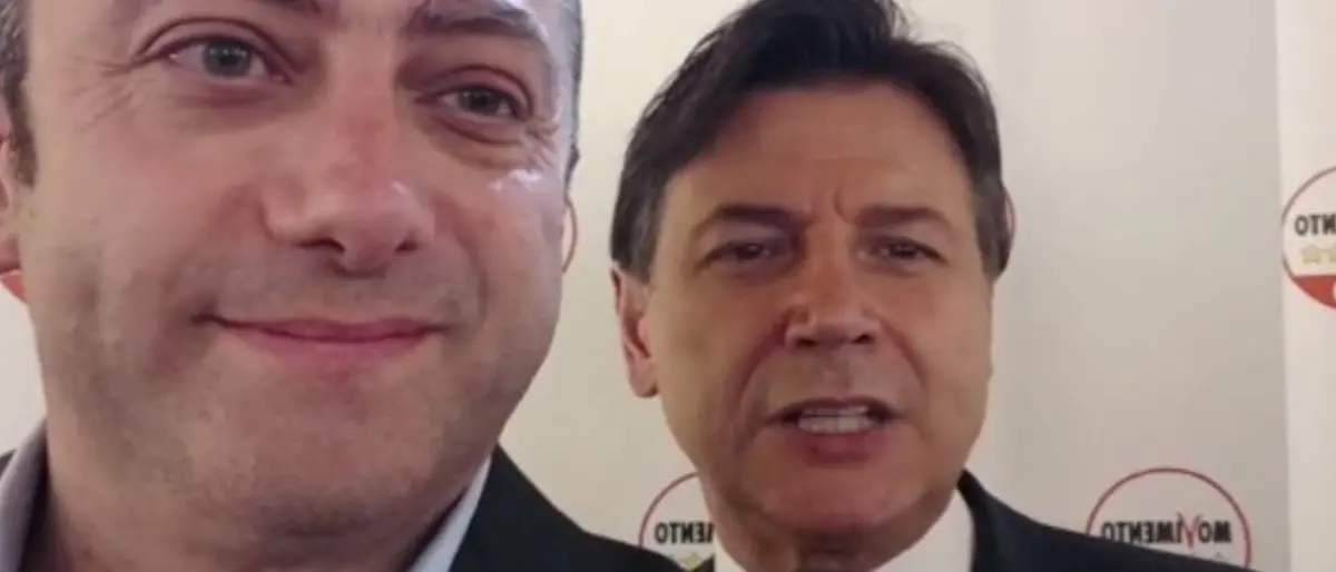 Elezioni Acri, Conte lancia Cofone nella corsa a sindaco: «Ripartire dai territori con gambe solide e sicure» (VIDEO)