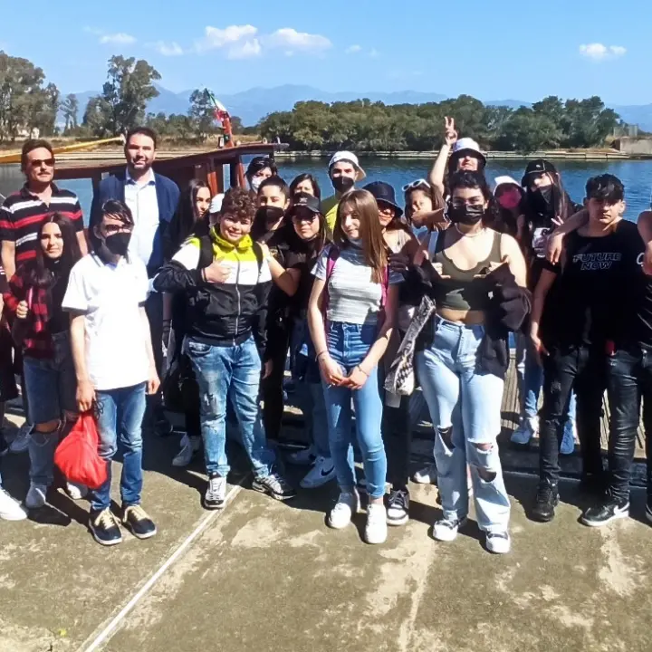 Protocollo d'intesa tra AssoLaghi e IC Troccoli: conoscere e valorizzare il territorio