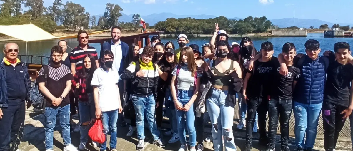 Protocollo d'intesa tra AssoLaghi e IC Troccoli: conoscere e valorizzare il territorio