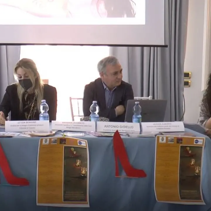 Femmicidio: l'emergenza continua, seminario a Corigliano Rossano (VIDEO)