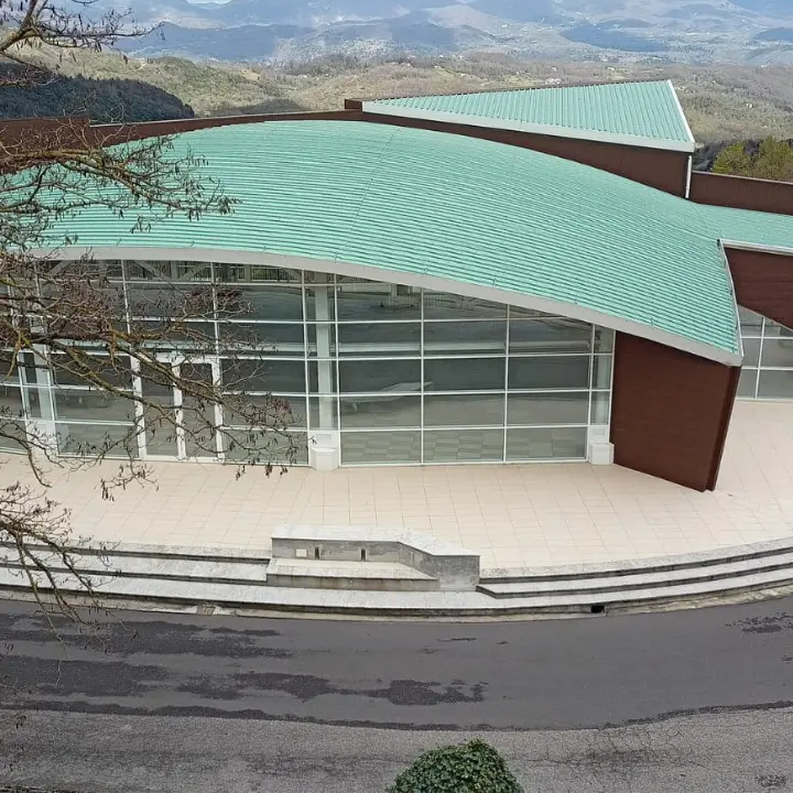 Mormanno, Galleria d'Alessandro e Palasport si consegnano alla città