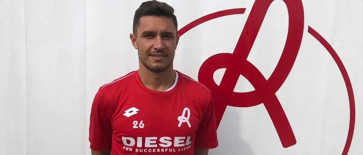 Bruscagin: «A Cosenza per fare la battaglia e portare a casa il risultato»