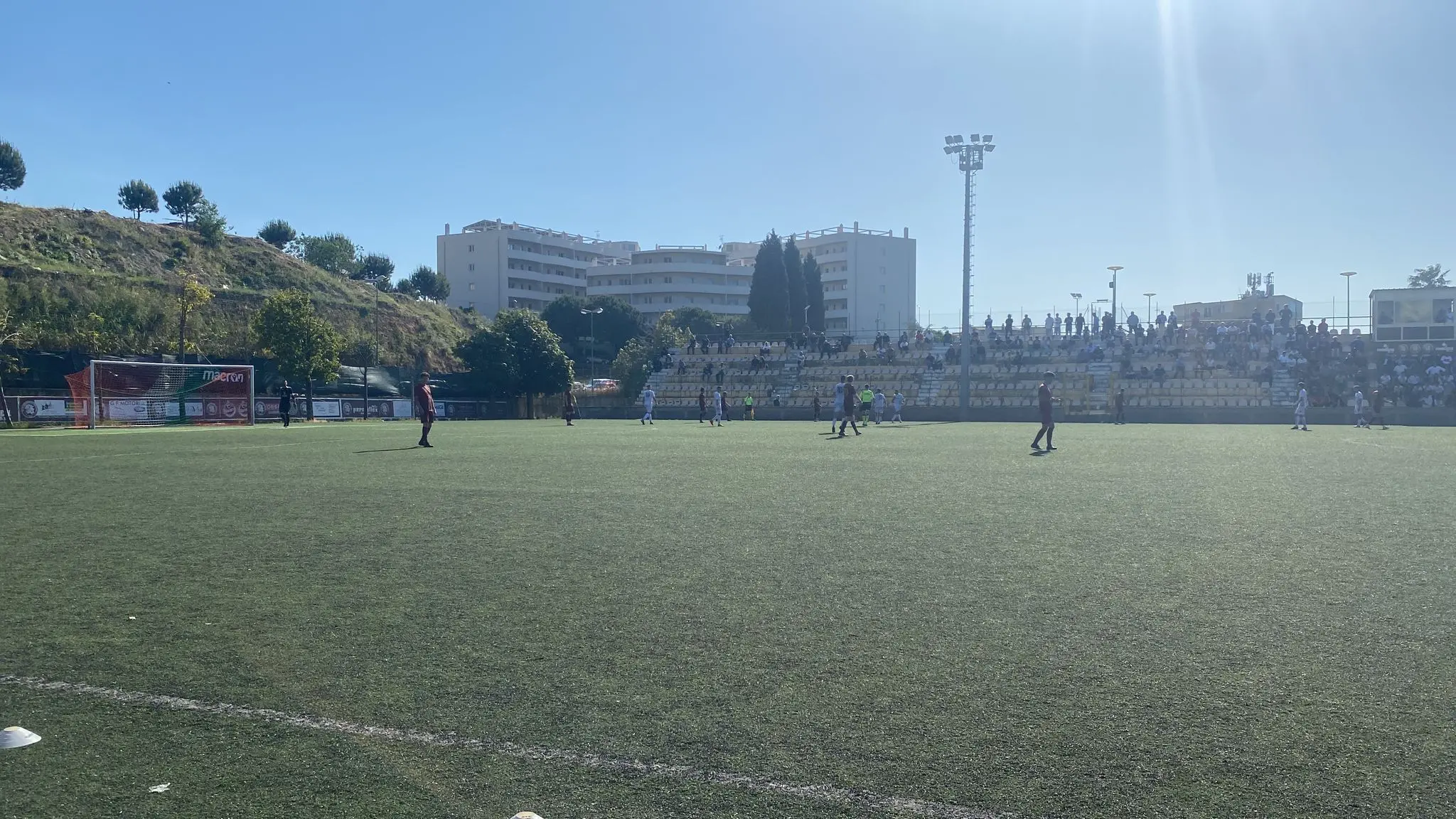 La Morrone si ferma in finale. La Reggiomed passa all'extra time (2-1)