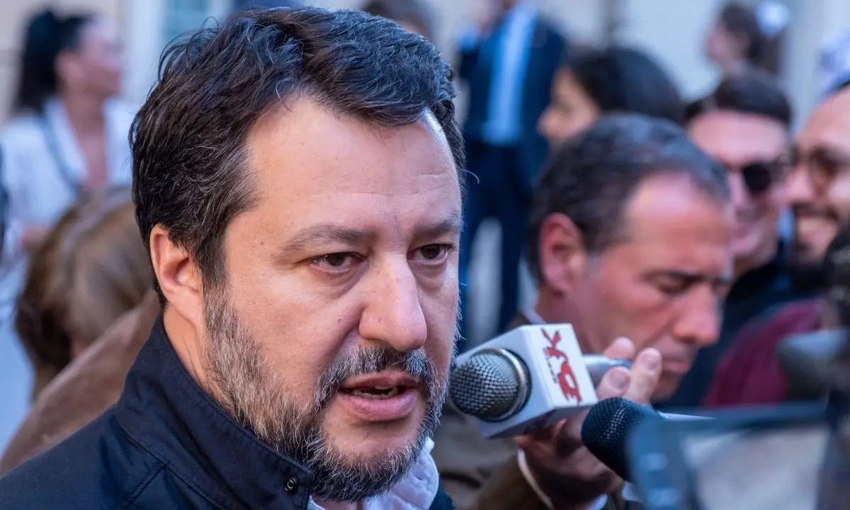 Guerra in Ucraina, Salvini incontra Draghi: «Stop invio d'armi»
