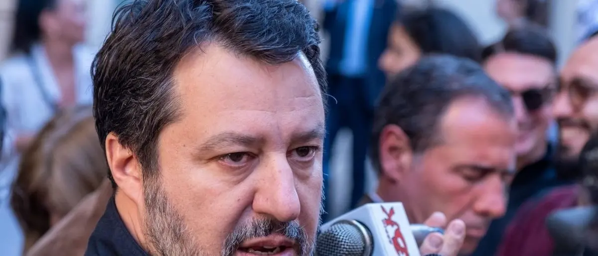 Guerra in Ucraina, Salvini incontra Draghi: «Stop invio d'armi»