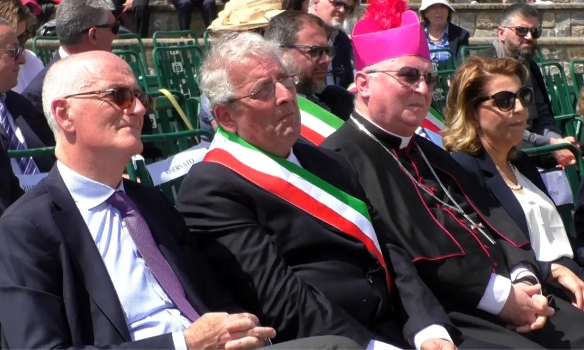 Diamante, il sottosegretario Gabrielli sulle stragi del '92: «Lo Stato ebbe significative responsabilità»