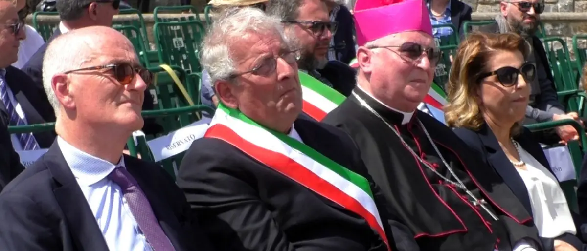 Diamante, il sottosegretario Gabrielli sulle stragi del '92: «Lo Stato ebbe significative responsabilità»