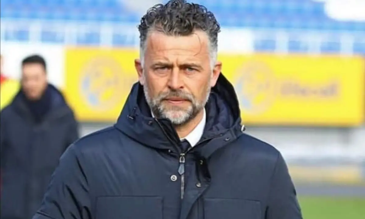 Vicenza, parla Baldini: «Giocheremo senza calcoli. Dipende tutto da noi»