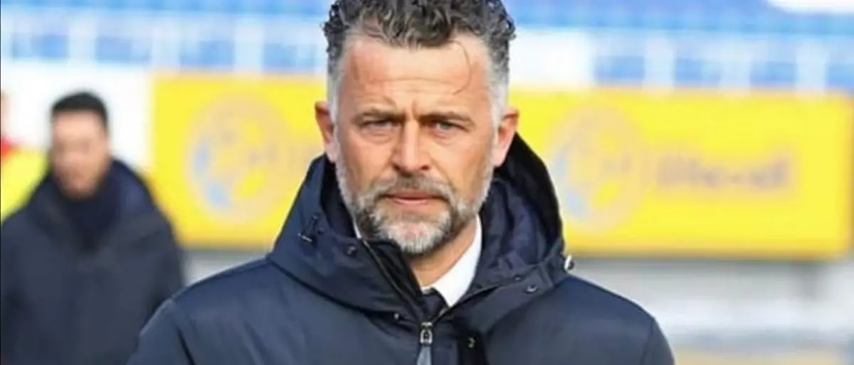 Vicenza, parla Baldini: «Giocheremo senza calcoli. Dipende tutto da noi»