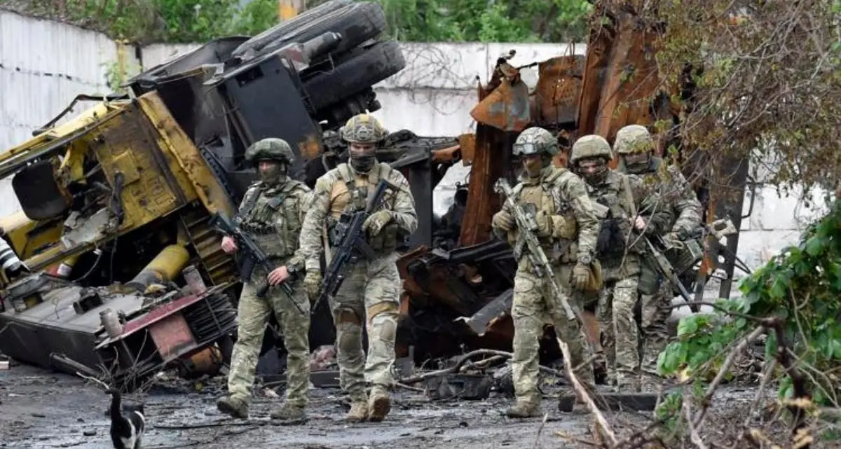Ucraina, ucciso in Donbas\u00A0un italiano che combatteva con Kiev\n