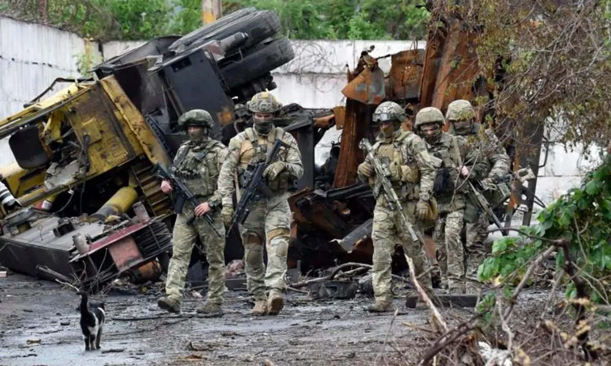 Ucraina, ucciso in Donbas\u00A0un italiano che combatteva con Kiev\n