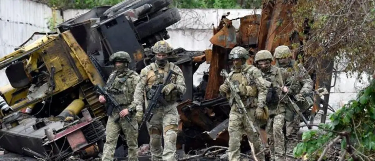 Ucraina, ucciso in Donbas\u00A0un italiano che combatteva con Kiev\n