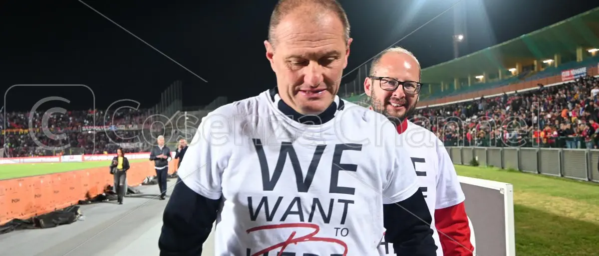 Esonerato Rolando Maran, a Brescia arriva Pierpaolo Bisoli