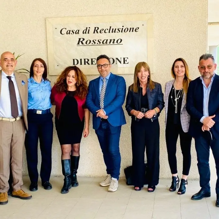 Carcere Rossano, come reinserire i detenuti nel mondo del lavoro: ecco il progetto