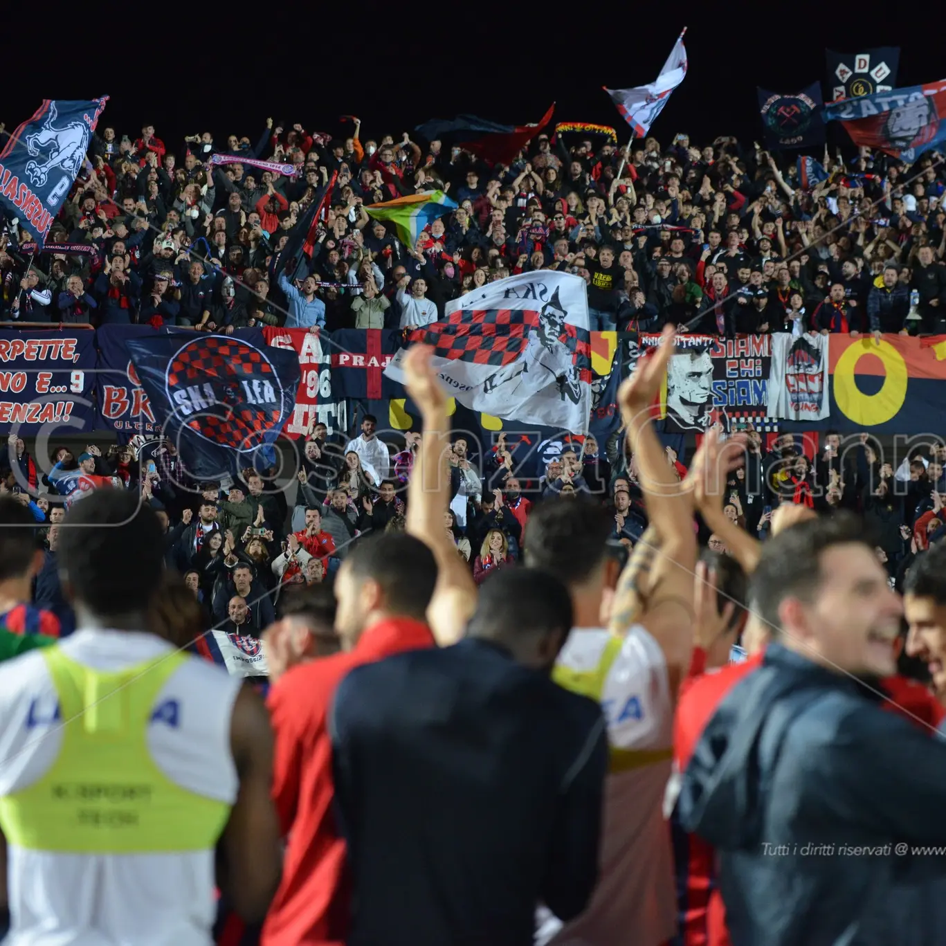 Cosenza, ecco la nuova Serie B: sono quattro i posti da assegnare