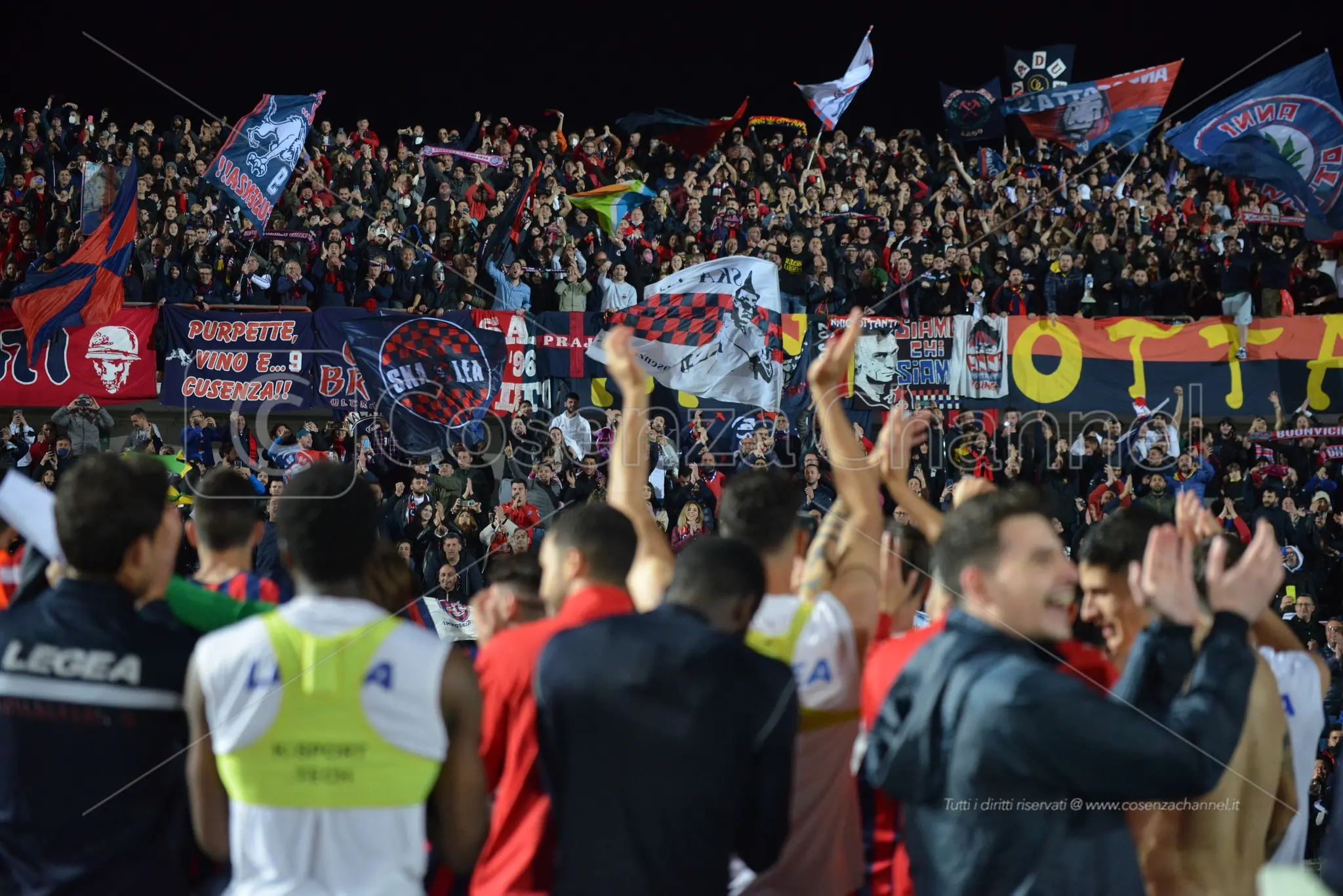 Cosenza, ecco la nuova Serie B: sono quattro i posti da assegnare