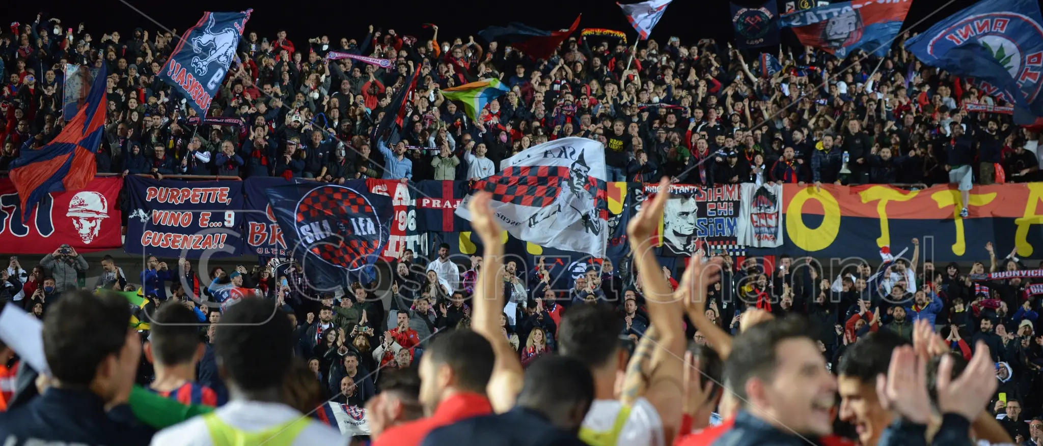 Cosenza, ecco la nuova Serie B: sono quattro i posti da assegnare