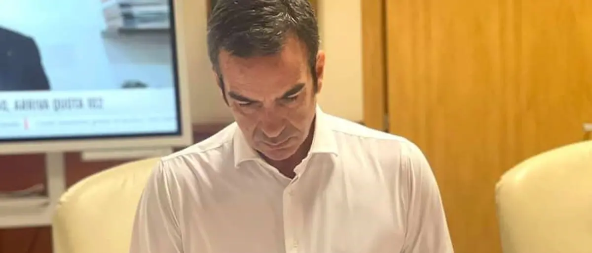 Medicina all'Unical, Occhiuto: «Devo occuparmi della salute dei calabresi e non delle lotte di campanile»