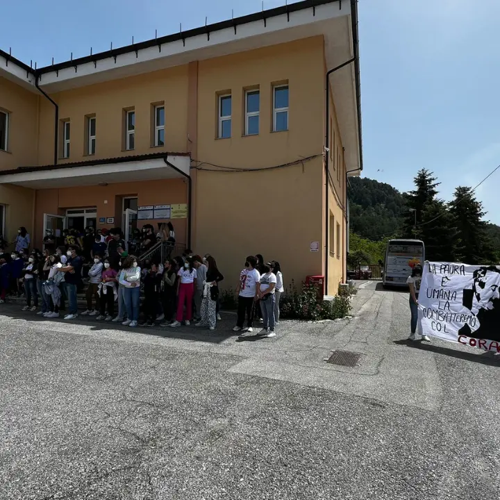 Mormanno, un albero di ulivo nel ricordo di Falcone e Borsellino