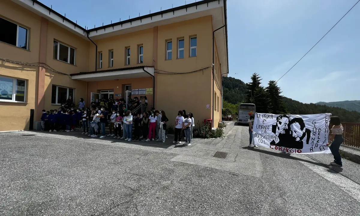 Mormanno, un albero di ulivo nel ricordo di Falcone e Borsellino