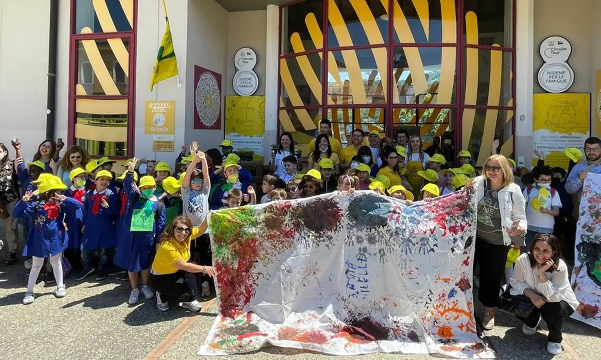 Campagna amica Coldiretti, a Cosenza la festa dell'economia circolare