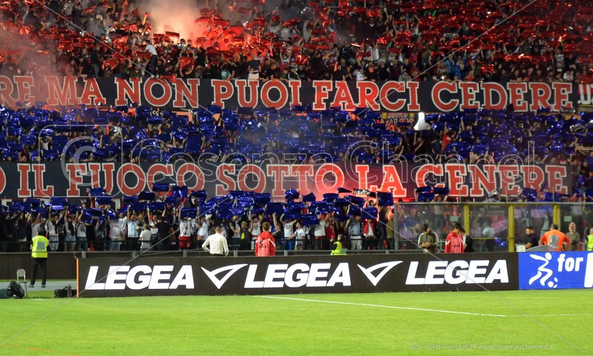\"Marulla\" da record: Cosenza-Vicenza quanto le due semifinali play-off