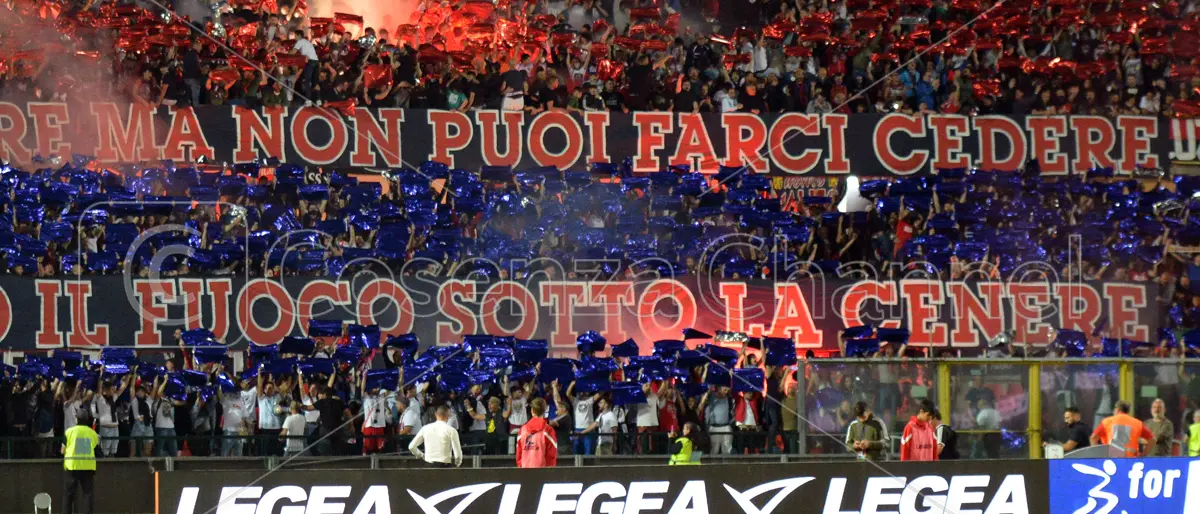 \"Marulla\" da record: Cosenza-Vicenza quanto le due semifinali play-off