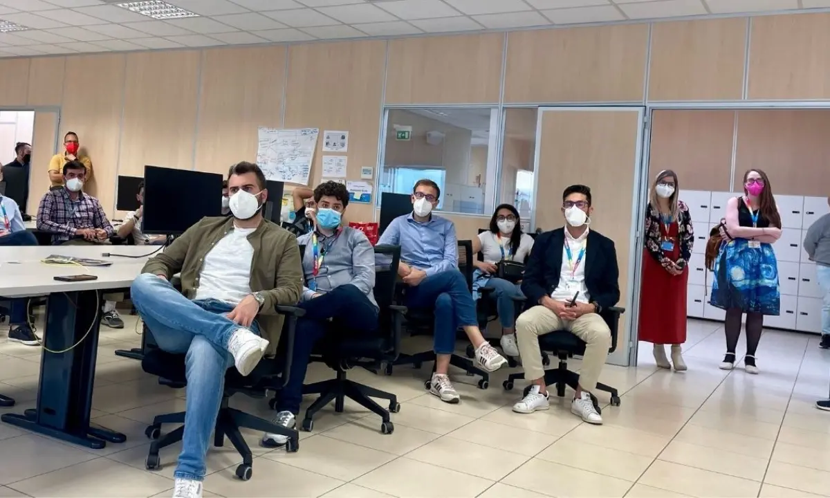 Tokyo, Palo Alto e Cosenza: il futuro dell'ingegneria informatica passa dalla Calabria