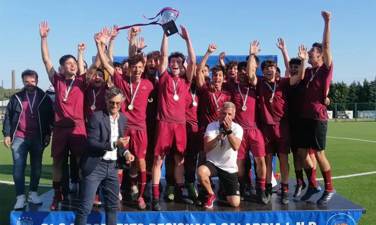 Morrone, vivaio super. E' campione Juniores, domenica finali U17 e U15