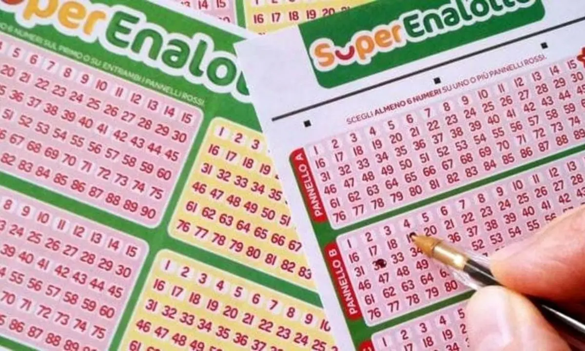 Superenalotto del 28 settembre 2023, nessun \"6\": jackpot oltre 60 milioni di euro