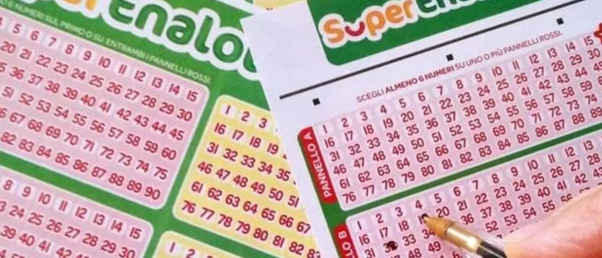 Superenalotto del 28 settembre 2023, nessun \"6\": jackpot oltre 60 milioni di euro