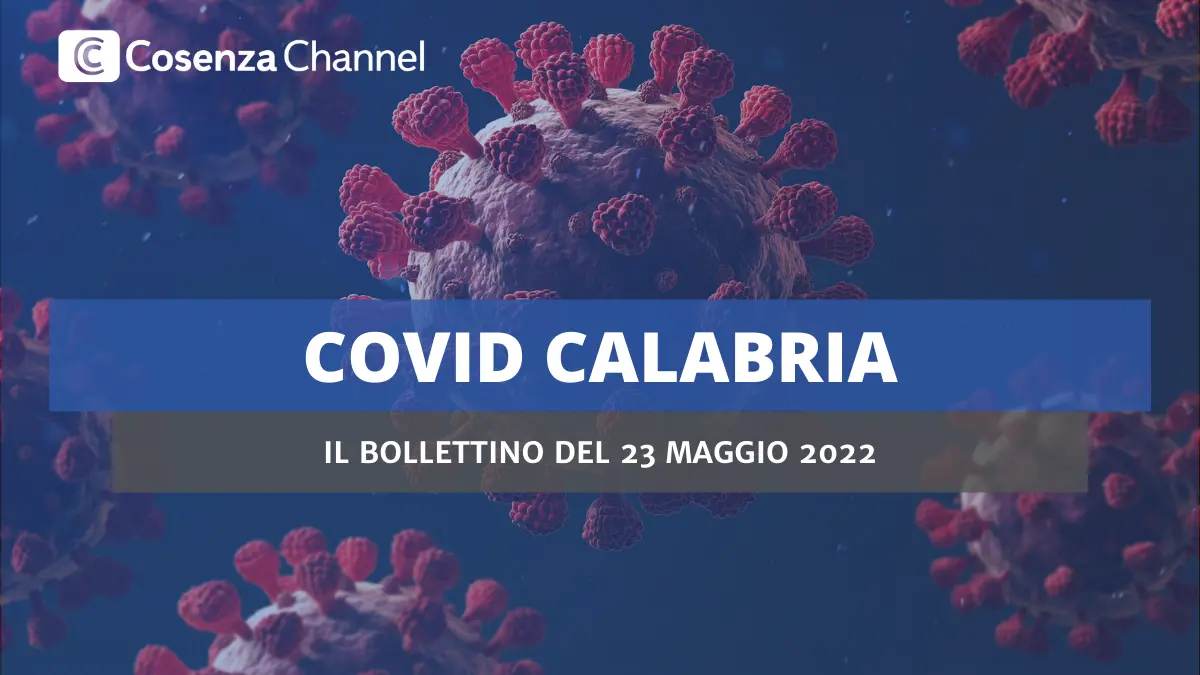 Bollettino Covid Calabria, a Cosenza 150 contagi in più e tre decessi