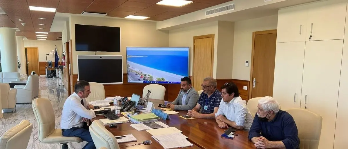 Terme Luigiane, Occhiuto incontra i sindaci di Acquappesa e Guardia Piemontese