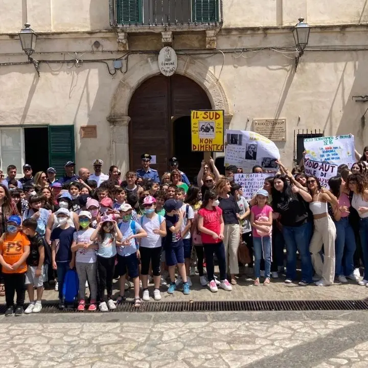 Filomena Greco: «Contro le mafie armiamoci di coraggio»