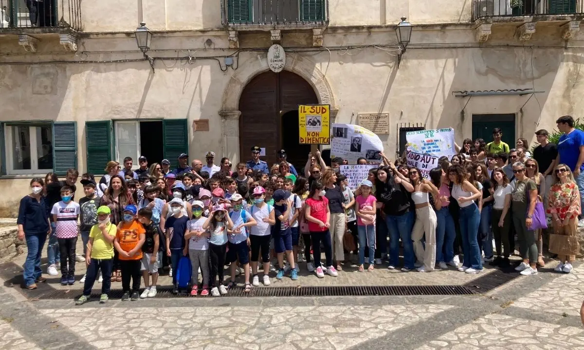 Filomena Greco: «Contro le mafie armiamoci di coraggio»