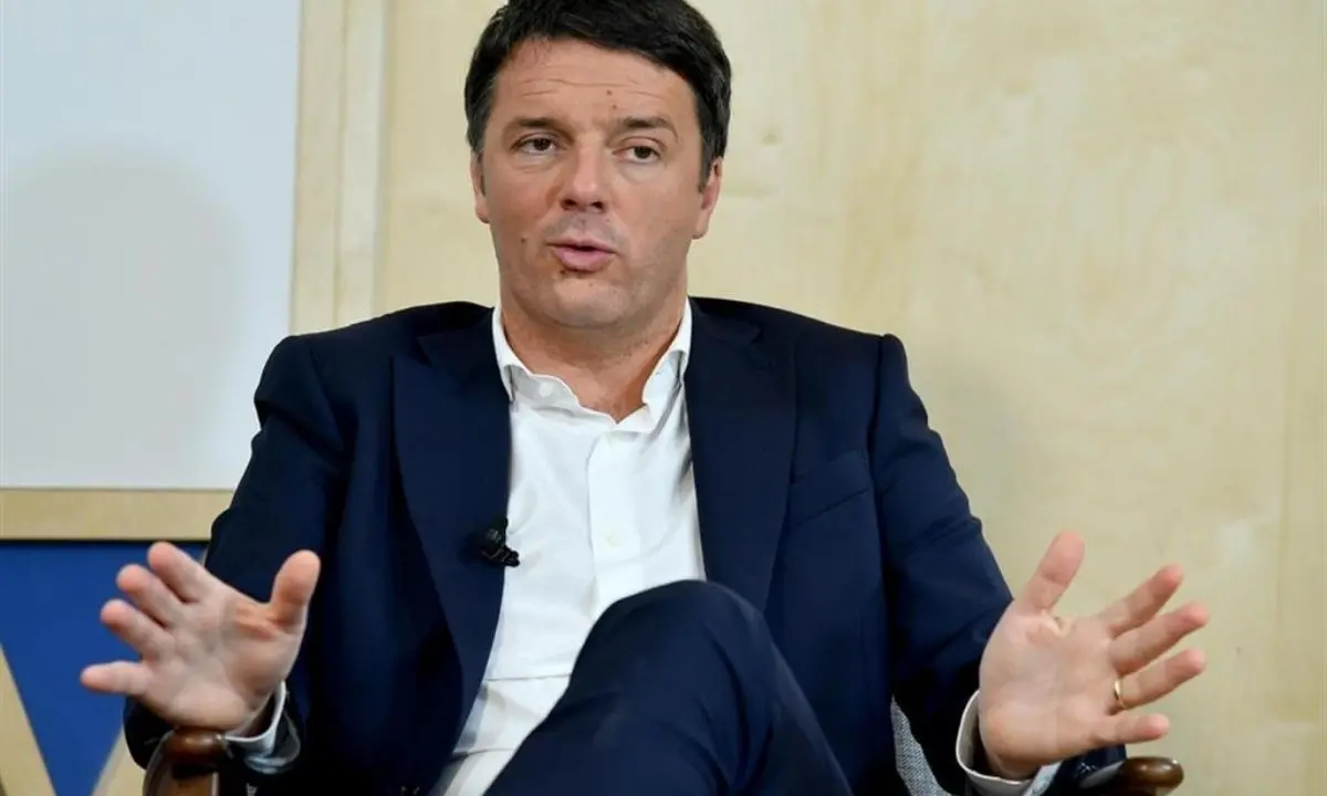 Reddito di cittadinanza, Renzi lancia raccolta firme per abolirlo