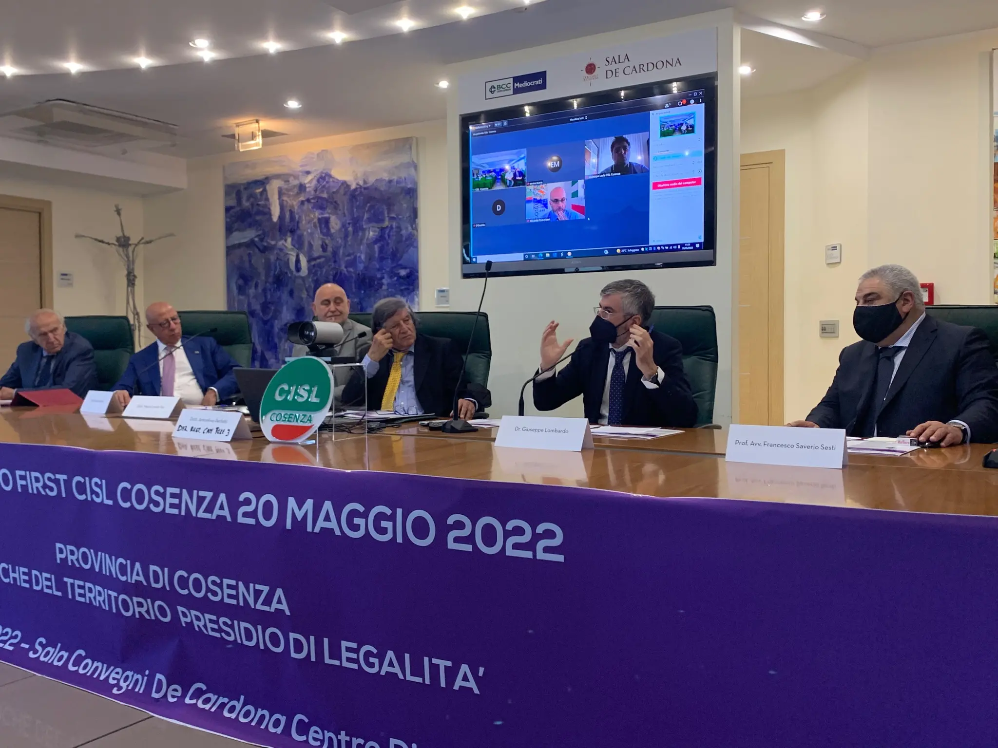 L'INCONTRO | In Calabria arrivano i fondi del Pnrr, ma noi siamo veramente pronti?