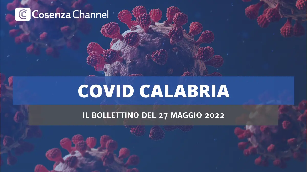 Bollettino Covid Calabria, a Cosenza 213 positivi in più e un decesso