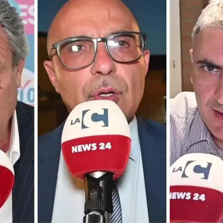 Elezioni comunali ad Acri, confronto a tre su LaC Tv con i candidati sindaci. Le proposte di Zanfini, Cofone e Capalbo (VIDEO)