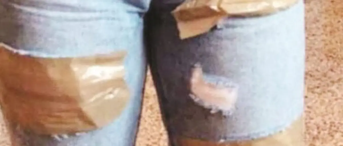 «Vergognoso che la preside abbia coperto gli strappi dei jeans a una studentessa cosentina»