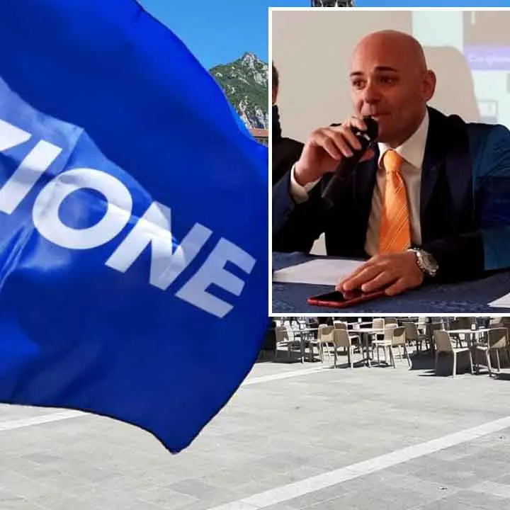 Liti nel gruppo \"Caruso sindaco\", Azione: «Sacco non ha parlato con noi»