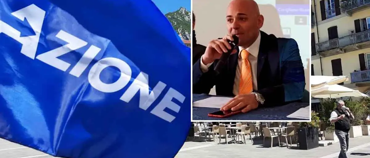 Liti nel gruppo \"Caruso sindaco\", Azione: «Sacco non ha parlato con noi»