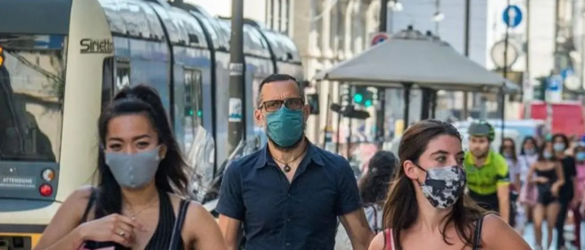 Covid Italia, 22.438 contagi e 114 morti: bollettino del 25 maggio