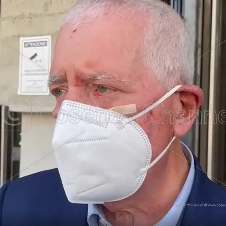 «Grandissimo dolore per lo scioglimento del comune di Rende»